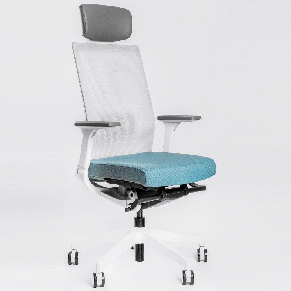 Ортопедическое кресло руководителя корея