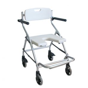 Широкий стул для ванной ortonica lux 625