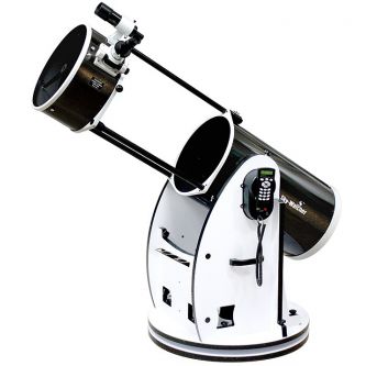 - Sky-Watcher Dob 14" (350/1600) Retractable SynScan Goto