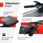   UNIXFIT Air Rower-X Black