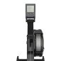   UNIXFIT Air Rower-X Black