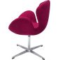    BRADEX HOME SWAN STYLE CHAIR 