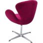    BRADEX HOME SWAN STYLE CHAIR 