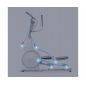   YESOUL Smart Elliptical machine E30S