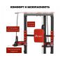 -,   DFC HOMEGYM HOMCOM D270