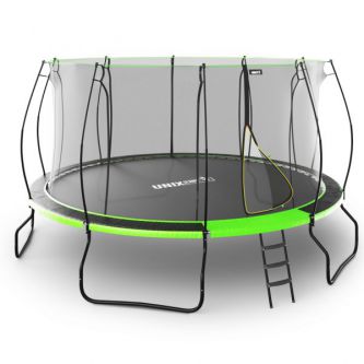       UNIX Line 14 ft UFO Green